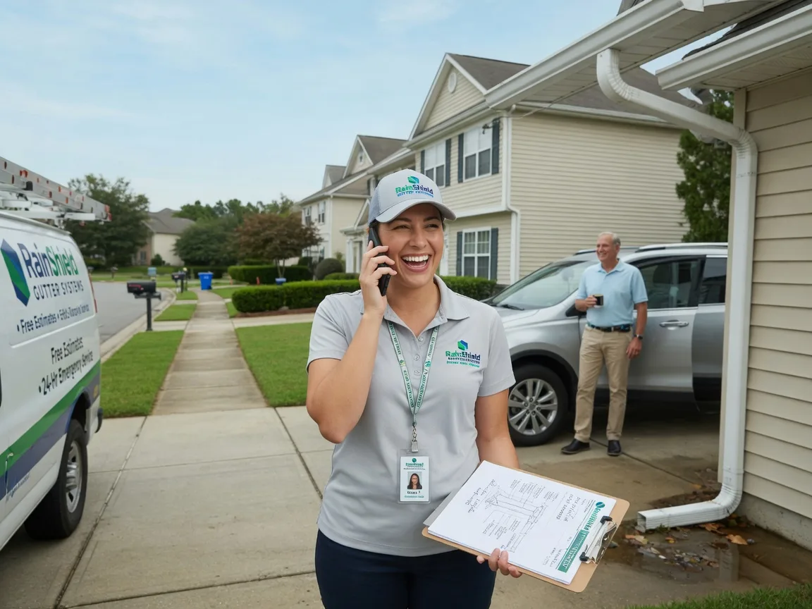 Gutter Installation Roseville, OH FAQs